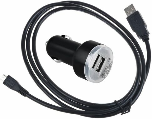 محول تيار مستمر للسيارة متوافق مع Panasonic ToughPad JT-B1APAAZ1M JT-B1APAAZ1M Auto Vehicle Boat RV Plug Power Supply Cord Charger Cable PSU in Saudi Arabia