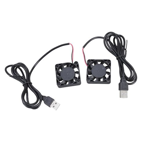 USB Powereds Cooling Fan 40mm for Routers Rack Sound Video Networking Cabinet Server, Workstations Mining Machine in Kuwait