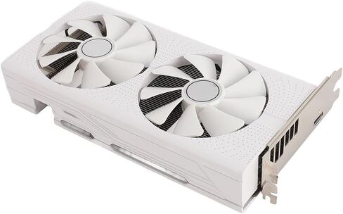 Goshyda RX470 8GB Graphics Card, GDDR5 256Bit GPU, PCIE 3.0 x16 Desktop Computer Gaming Video Card Graphics Card with HDMI Port in Saudi Arabia