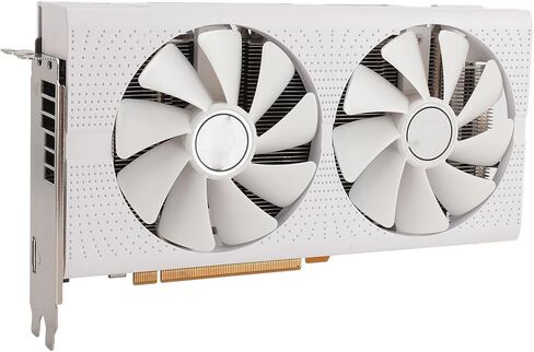 Goshyda RX470 8GB Graphics Card, GDDR5 256Bit GPU, PCIE 3.0 x16 Desktop Computer Gaming Video Card Graphics Card with HDMI Port in Saudi Arabia