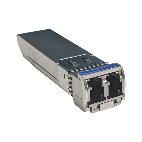 Networks Compatible 10GBASE-LR SFP+ Transceiver, 1310nm, 40km, Single-Mode Fiber, LC Connector, TAA Compliant in Saudi Arabia
