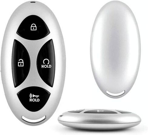 Replacement Smart Key Fob for Hyundai Kona 2024 FCC TQ8-FOB-4F61M43 Part Number 95440-BE060 95440BE060 in Saudi Arabia