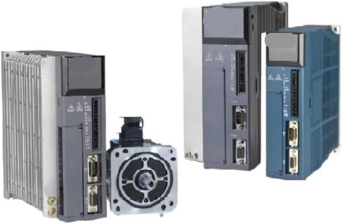 1pcs Driver DS3L-43P0-PFA Motor MS-130STE-M10030BZ-43P0(180STE-M19015BZ-43P0) in Saudi Arabia