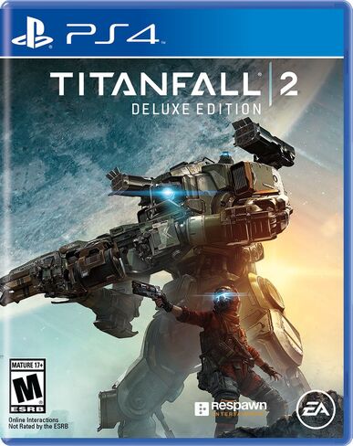 Titanfall 2 Deluxe Edition - PlayStation 4 (Renewed) in Saudi Arabia