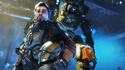 Titanfall 2 Deluxe Edition - PlayStation 4 (Renewed) in Saudi Arabia