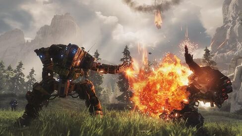 Titanfall 2 Deluxe Edition - PlayStation 4 (Renewed) in Saudi Arabia