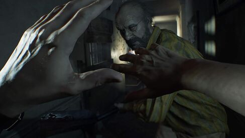 ريزيدنت ايفل 7 لبلاي ستيشن 4 إنج هيتس (PS4) in Kuwait
