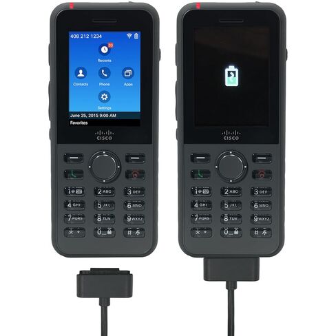 سلك طاقة بديل للطاقة الحرفي متوافق مع Cisco 8821 - يستبدل CPPWR8821NA (كتلة المخرج غير متضمنة) in Saudi Arabia
