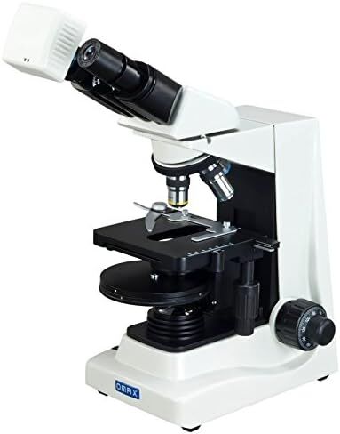 OMAX Phase Contrast Siedentopf 1.3MP Digital Plan Microscope 40X-1600X in Saudi Arabia