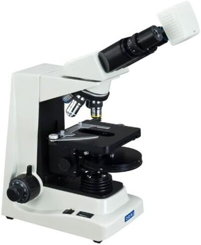 OMAX Phase Contrast Siedentopf 1.3MP Digital Plan Microscope 40X-1600X in Saudi Arabia