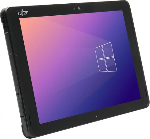 Fujitsu Stylistic Q508 Touchscreen Tablet PC, 10.1" FHD Notebook, Intel Atom X5-Z8550 Processer up to 2.4 GHz, 4GB RAM, 64GB SSD, IPS, Japanese Keyboard, Windows 11 Home (Renewed) in Kuwait