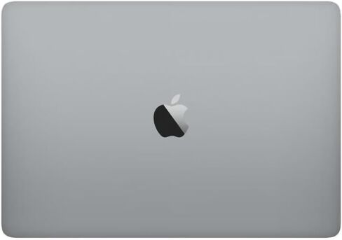 Apple Mid 2019 MacBook Pro Touch Bar مع معالج Intel Core i7 بسرعة 2.8 جيجاهرتز، شاشة 13 بوصة، ذاكرة وصول عشوائي 16 جيجابايت، محرك أقراص SSD سعة 1 تيرابايت، رمادي فضائي (متجدد) in Kuwait