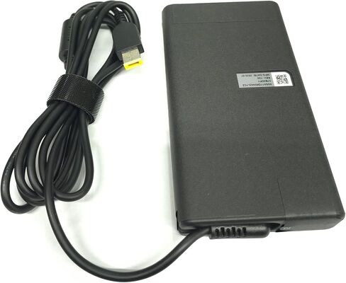 محول تيار متردد Lenovo 20V 8.5A 170W ADL170SLC3B لجهاز Lenovo Yoga Pro 16 Aura Ai، متوافق P/N: ADL170SCC3B، ADL170SDC3B، ADL170SLC3B. in Kuwait