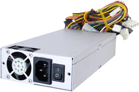 LXun Upgraded FSP400-601U P1H-6400P 400W Power Supply P1M-6400P FSP350-601U FSP300-601U PSU Compatible with 1U -5V FSP400-601U SPI400IUG Switching Power Supply Repair 400w Switching Power Supply in Saudi Arabia