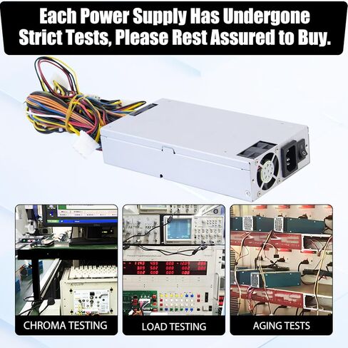 LXun Upgraded FSP400-601U P1H-6400P 400W Power Supply P1M-6400P FSP350-601U FSP300-601U PSU Compatible with 1U -5V FSP400-601U SPI400IUG Switching Power Supply Repair 400w Switching Power Supply in Saudi Arabia