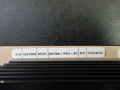 1091008 DX7NA PSU KSU وحدة إمداد الطاقة بالخزانة الرئيسية in Saudi Arabia