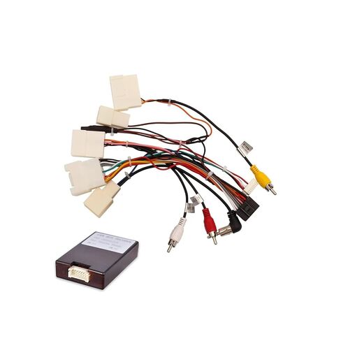 حزام محول J BL لمكبرات الصوت Toyota J BL وراديو السيارة في نظام Andriod (16 دبوس) in Kuwait