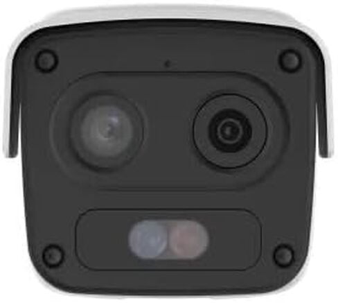 كاميرا Uniview Tech TIC2A32SA-F7-4F6AC-I1 الحرارية والبصرية مزدوجة الطيف، 256 × 192 حرارية، دقة 4 ميجابكسل بصرية، كشف الحرائق والتسلل in Saudi Arabia