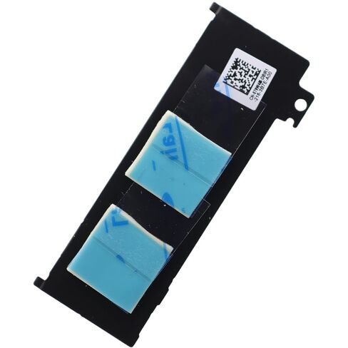 Deal4GO M.2 2280 SSD Thermal Plate Pad Heatsink Cover 79W4M 079W4M Replacement for Dell Precision 7550 7560 7750 7760 in Saudi Arabia