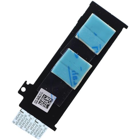 Deal4GO M.2 2280 SSD Thermal Plate Pad Heatsink Cover 79W4M 079W4M Replacement for Dell Precision 7550 7560 7750 7760 in Saudi Arabia