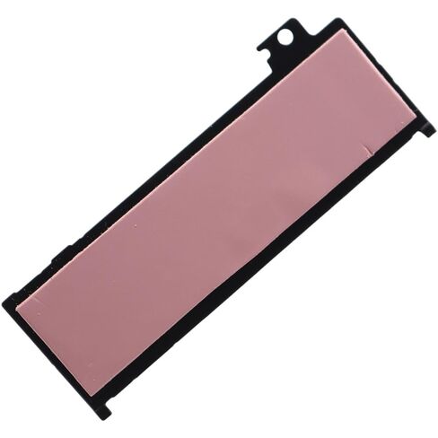 Deal4GO M.2 2280 SSD Thermal Plate Pad Heatsink Cover 79W4M 079W4M Replacement for Dell Precision 7550 7560 7750 7760 in Saudi Arabia
