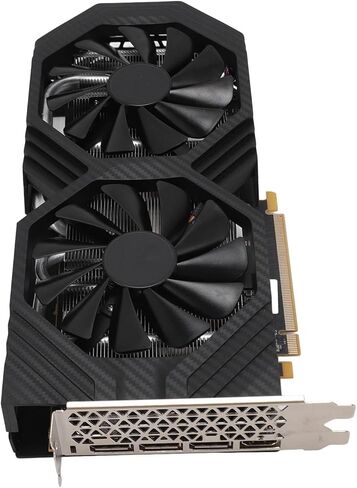 بطاقة رسومات VBESTLIFE RX590 سعة 8 جيجابايت، وحدة معالجة الرسومات GDDR5 256 بت، بطاقة فيديو للألعاب PCIE 3.0 X16 بسرعة 1440/8000 ميجاهرتز، دعم بطاقة رسومات الكمبيوتر المكتبي لـ DirectX 12 in Saudi Arabia