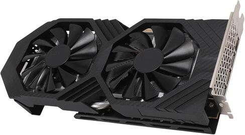 بطاقة رسومات VBESTLIFE RX590 سعة 8 جيجابايت، وحدة معالجة الرسومات GDDR5 256 بت، بطاقة فيديو للألعاب PCIE 3.0 X16 بسرعة 1440/8000 ميجاهرتز، دعم بطاقة رسومات الكمبيوتر المكتبي لـ DirectX 12 in Saudi Arabia