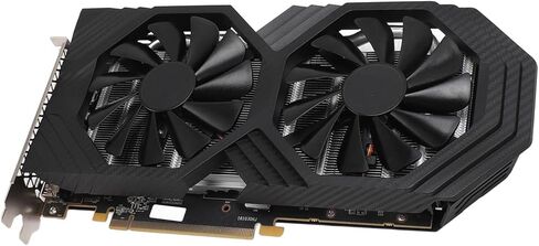 بطاقة رسومات VBESTLIFE RX590 سعة 8 جيجابايت، وحدة معالجة الرسومات GDDR5 256 بت، بطاقة فيديو للألعاب PCIE 3.0 X16 بسرعة 1440/8000 ميجاهرتز، دعم بطاقة رسومات الكمبيوتر المكتبي لـ DirectX 12 in Saudi Arabia