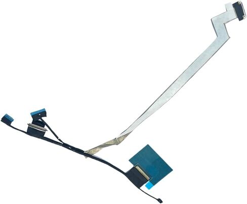 كابل شاشة LCD EDP كابل عرض سلك الفيديو خط اللمس 40pin بديل لـ Dell Latitude 5440 Precision 3480 IDB40,0XXC8H DC02C011J00 in Saudi Arabia