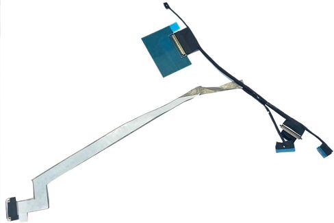 كابل شاشة LCD EDP كابل عرض سلك الفيديو خط اللمس 40pin بديل لـ Dell Latitude 5440 Precision 3480 IDB40,0XXC8H DC02C011J00 in Saudi Arabia
