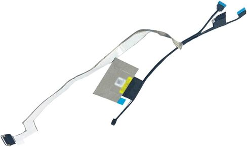 كابل شاشة LCD EDP كابل عرض سلك الفيديو خط اللمس 40pin بديل لـ Dell Latitude 5440 Precision 3480 IDB40,0XXC8H DC02C011J00 in Saudi Arabia