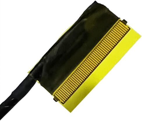LCD LVDS LED EDP 30PIN شاشة عرض فيديو كابل سلك بديل لجهاز Lenovo Chromebook 100e 81ER CN:5C10R07027 1109-02878 1109-03107 1109-02876 DC02002C30B DC02003NE00 DC02C002C31B in Kuwait