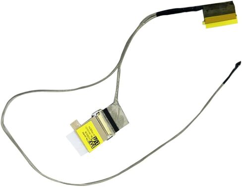 LCD LVDS LED EDP 30PIN شاشة عرض فيديو كابل سلك بديل لجهاز Lenovo Chromebook 100e 81ER CN:5C10R07027 1109-02878 1109-03107 1109-02876 DC02002C30B DC02003NE00 DC02C002C31B in Kuwait