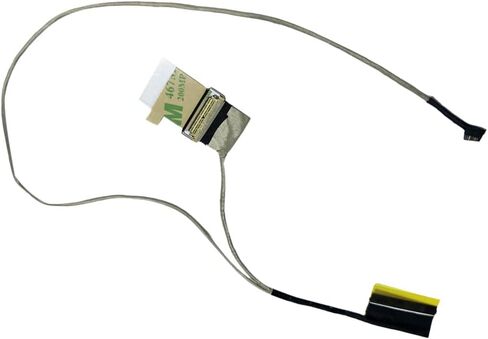LCD LVDS LED EDP 30PIN شاشة عرض فيديو كابل سلك بديل لجهاز Lenovo Chromebook 100e 81ER CN:5C10R07027 1109-02878 1109-03107 1109-02876 DC02002C30B DC02003NE00 DC02C002C31B in Kuwait