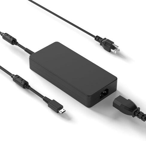 شاحن طرف USB 280 وات متوافق مع MSI GS77 GE66 GE68 GE76 Raider GE68HX GE78HX GP66 280P1A ADP-280EB محول طاقة Chicony in Kuwait