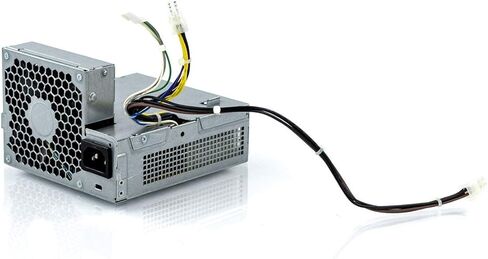 HP 503376-001 Power Supply 240W Pro 6000 6005 6200 Elite 8000 8100 8200 SFF Model PS-4241-9HA 508152 611481 611479 503375 (Renewed) in Saudi Arabia