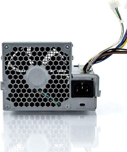 HP 503376-001 Power Supply 240W Pro 6000 6005 6200 Elite 8000 8100 8200 SFF Model PS-4241-9HA 508152 611481 611479 503375 (Renewed) in Saudi Arabia