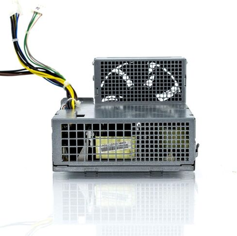 HP 503376-001 Power Supply 240W Pro 6000 6005 6200 Elite 8000 8100 8200 SFF Model PS-4241-9HA 508152 611481 611479 503375 (Renewed) in Saudi Arabia