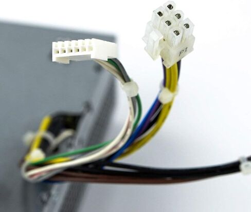 HP 503376-001 Power Supply 240W Pro 6000 6005 6200 Elite 8000 8100 8200 SFF Model PS-4241-9HA 508152 611481 611479 503375 (Renewed) in Saudi Arabia