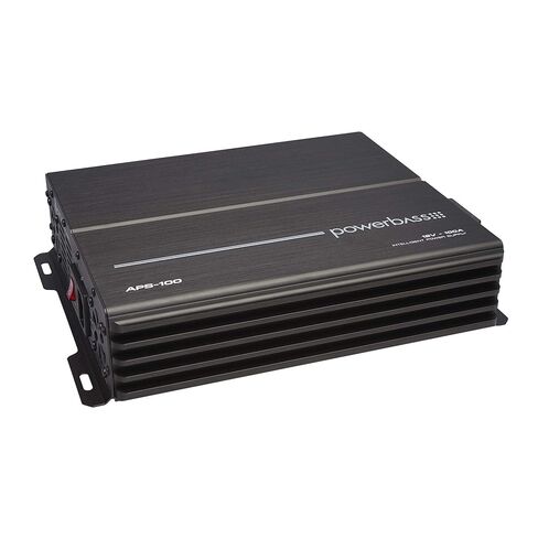 PowerBass APS-100X - 100 Amp AC to DC Power Supply 220-240V AC in Saudi Arabia