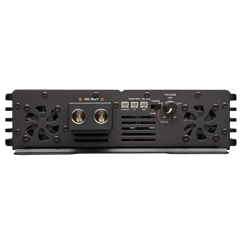 PowerBass APS-100X - 100 Amp AC to DC Power Supply 220-240V AC in Saudi Arabia