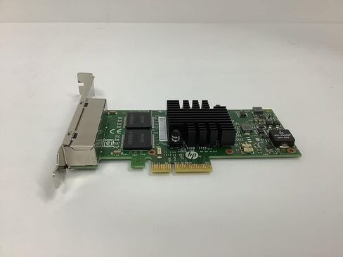 محول إيثرنت HPE 811546-B21 بسعة 1 جيجابايت و4 منافذ 366T in Kuwait