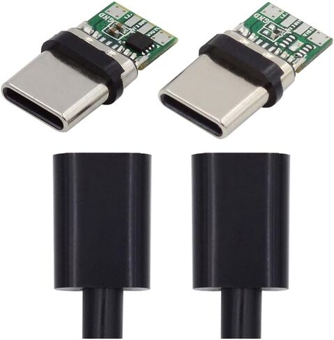 NFHK لتقوم بها بنفسك 24pin USB 3.1 نوع C ذكر أنثى التوصيل موصل مقبس نوع SMT مع لوحة الكمبيوتر 1 Set in Saudi Arabia