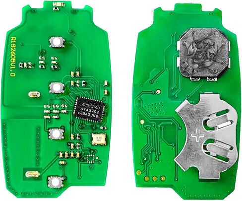 Replacement for 2020 2021 2022 2023 2024 Hyundai Venue Key Fob Remote Control SY5IGFGE04 4 Buttons 4A Chip 434MHz in Saudi Arabia