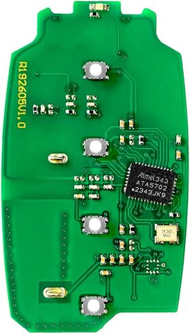 Replacement for 2020 2021 2022 2023 2024 Hyundai Venue Key Fob Remote Control SY5IGFGE04 4 Buttons 4A Chip 434MHz in Saudi Arabia