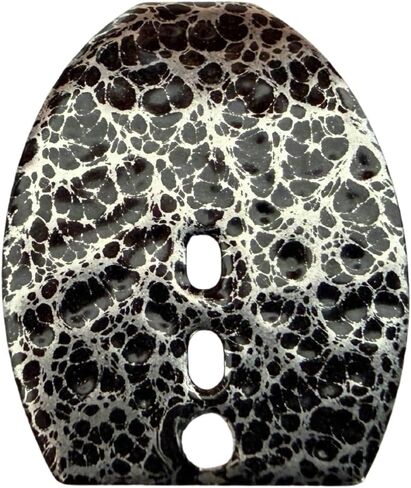 10 Silver Crinkle Custom Fishing Swim Jig Blades wClips & Split Rings Included! in Saudi Arabia