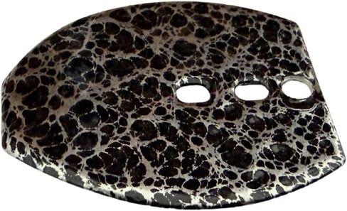 10 Silver Crinkle Custom Fishing Swim Jig Blades wClips & Split Rings Included! in Saudi Arabia