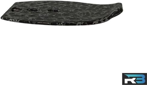 10 Silver Crinkle Custom Fishing Swim Jig Blades wClips & Split Rings Included! in Saudi Arabia