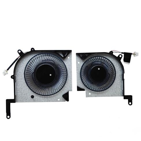 مروحة تبريد جديدة متوافقة مع وحدة المعالجة المركزية ووحدة معالجة الرسومات لـ MSI Prestige 14 AI Evo MS-14N1 BS5405HS-U5Y BS5405HS-U6Z DC5V 1A in Saudi Arabia