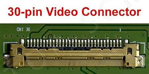 شاشة بديلة LCD عامة - تناسب Innolux P/N N140BGA-EA4 C1 REV.C1 14.0 بوصة HD LCD LED WXGA شاشة بديلة فقط جديدة in Saudi Arabia